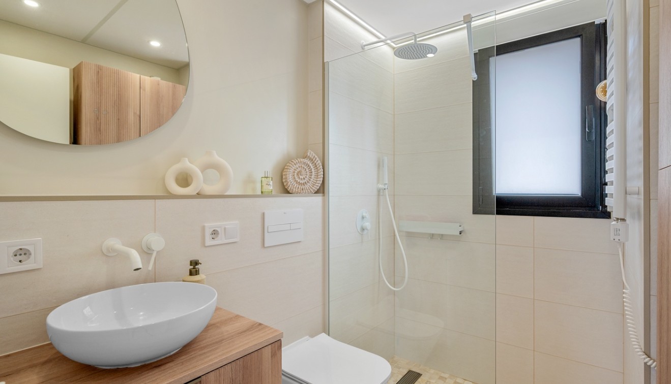 Verkoop - Appartement - Guardamar del Segura