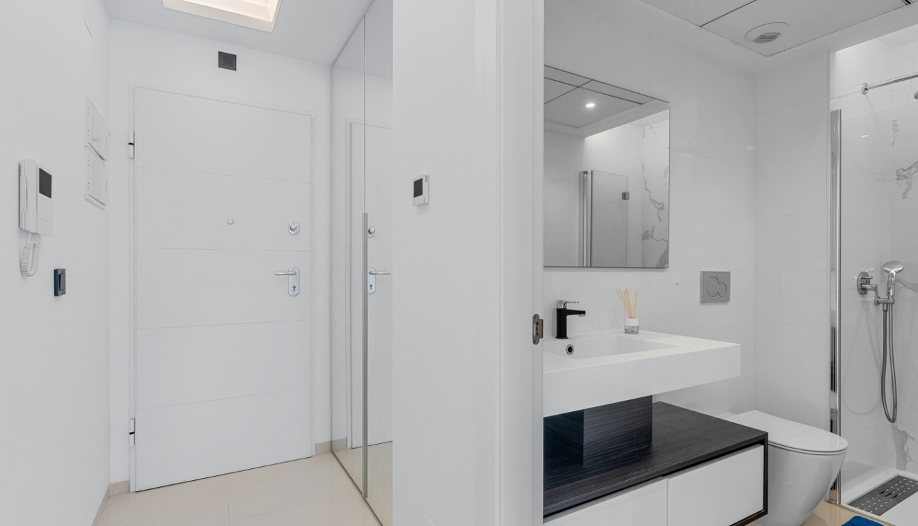 Verkoop - Appartement - Guardamar del Segura