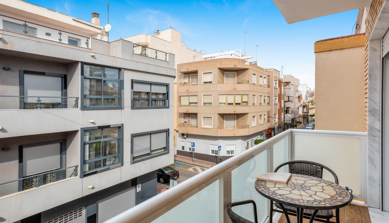 Verkoop - Appartement - Guardamar del Segura