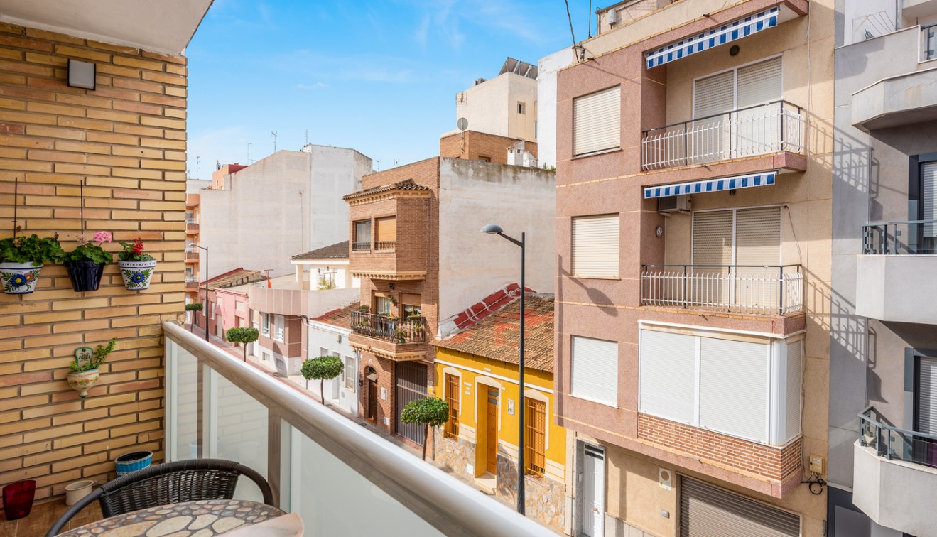 Verkoop - Appartement - Guardamar del Segura