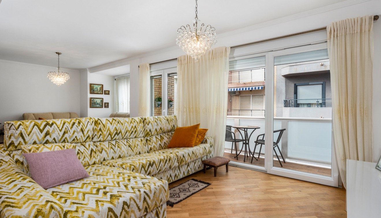 Verkoop - Appartement - Guardamar del Segura