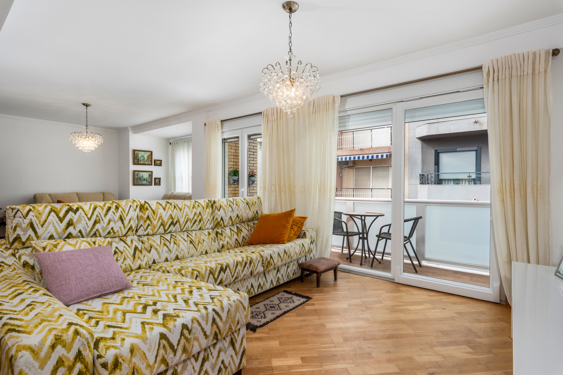 Verkoop - Appartement - Guardamar del Segura