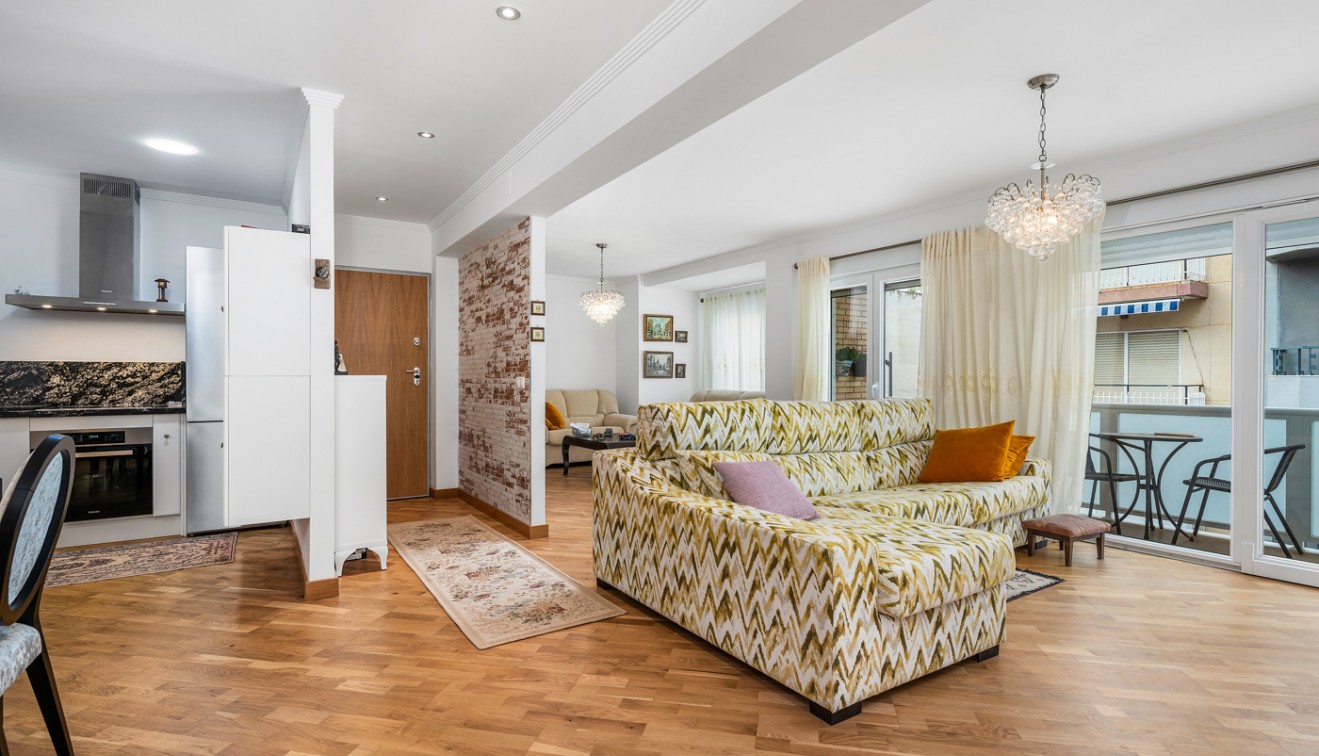 Verkoop - Appartement - Guardamar del Segura