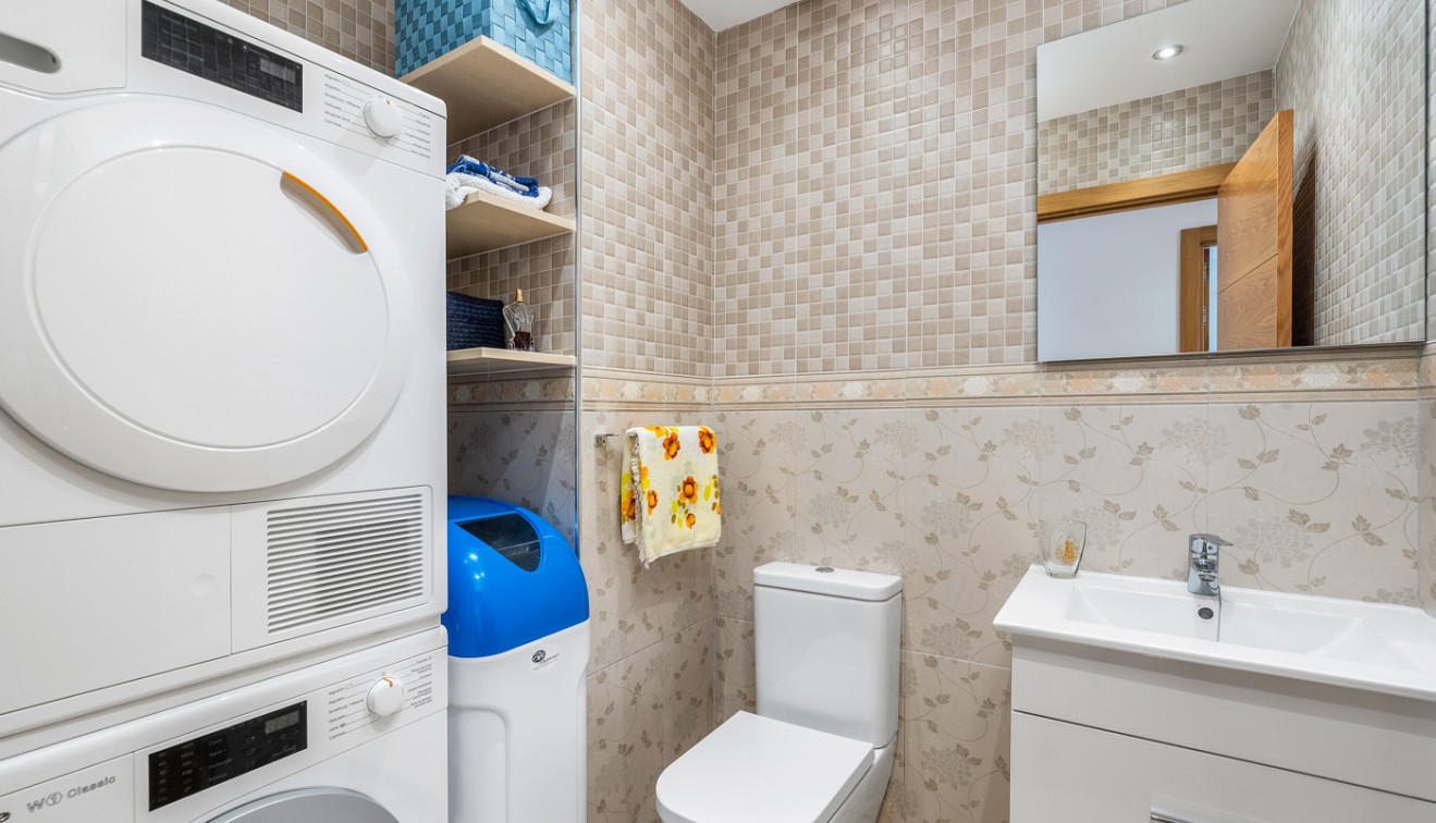 Verkoop - Appartement - Guardamar del Segura