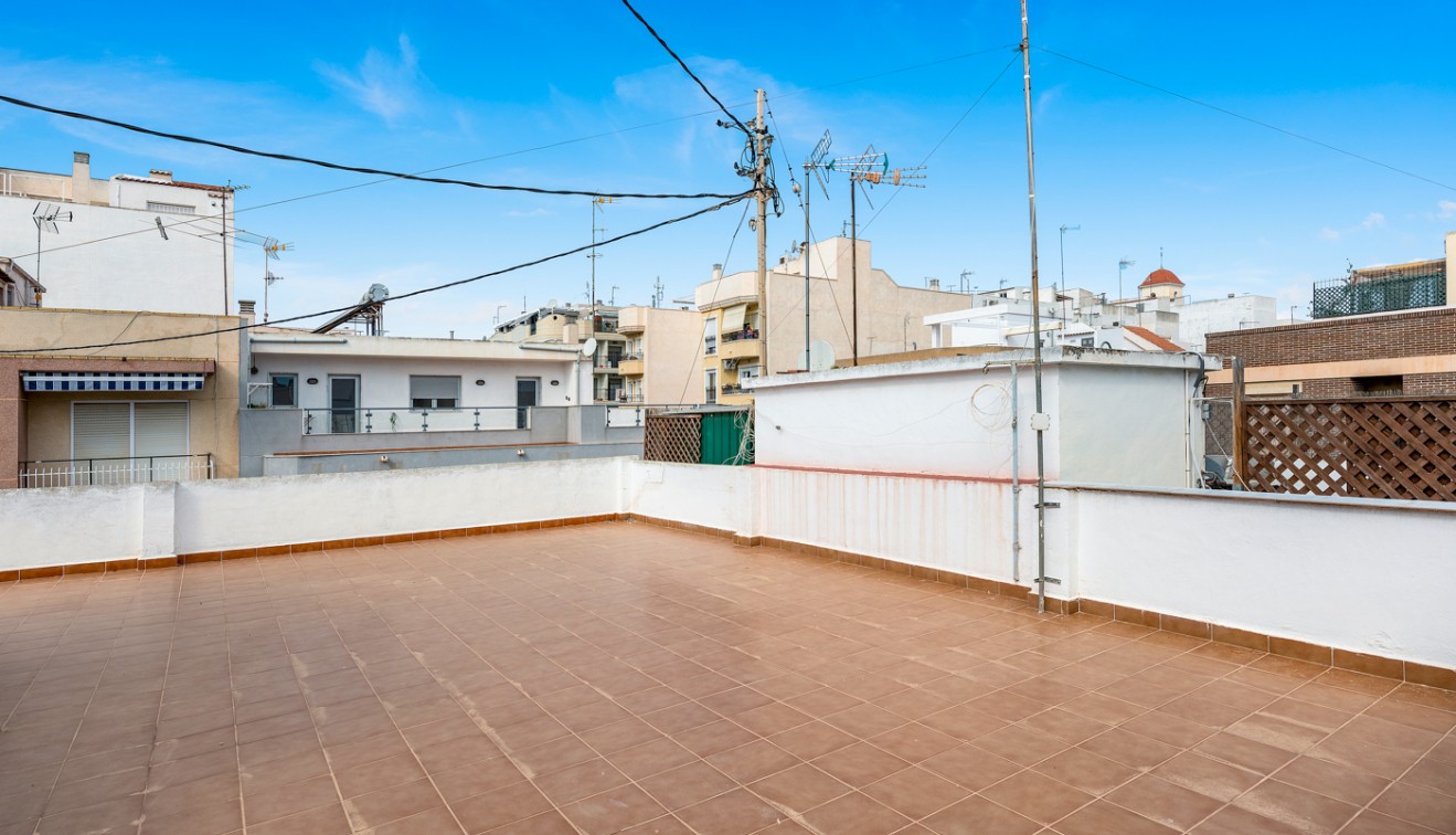 Verkoop - Appartement - Guardamar del Segura