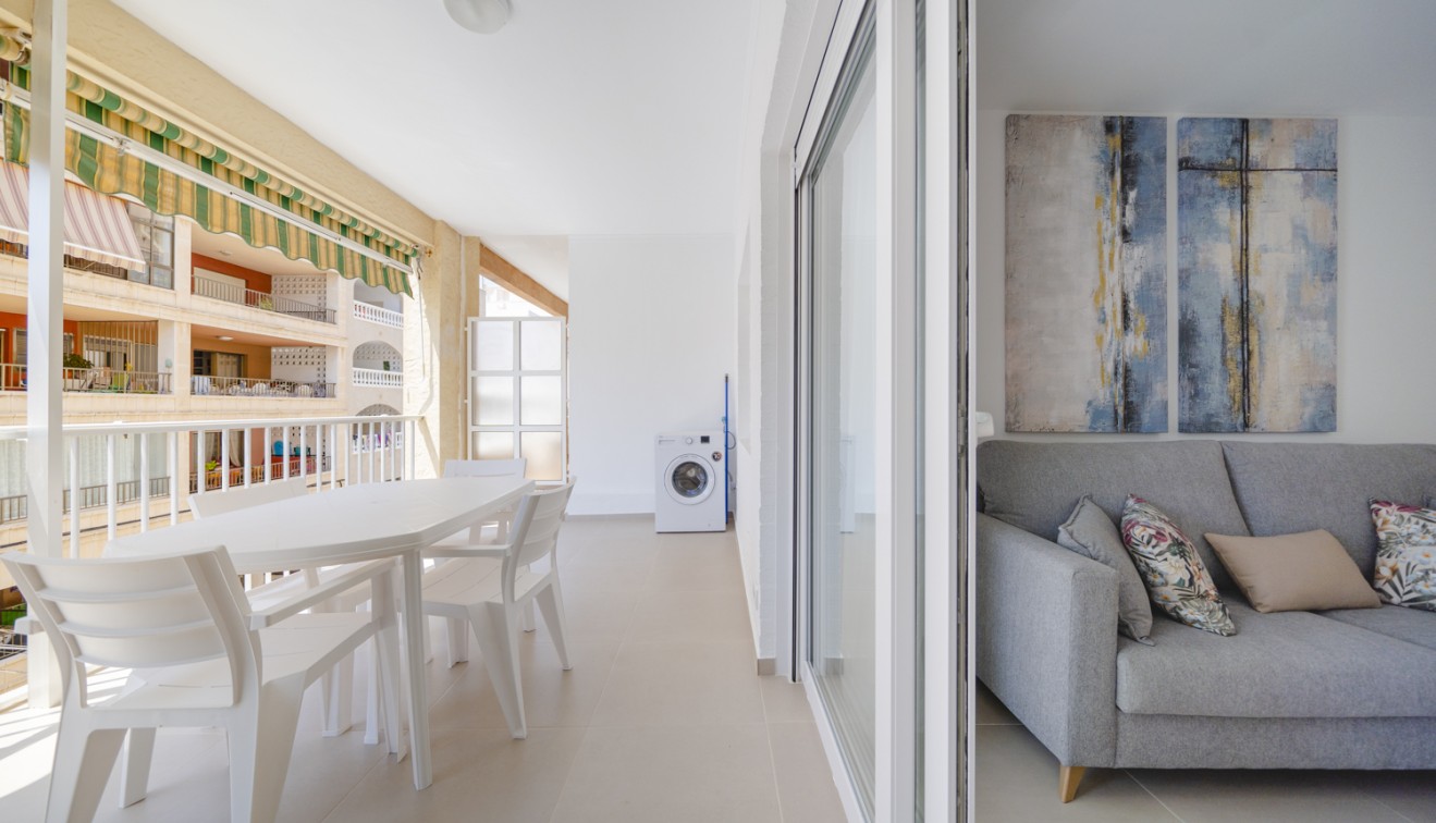 Verkoop - Appartement - Guardamar del Segura