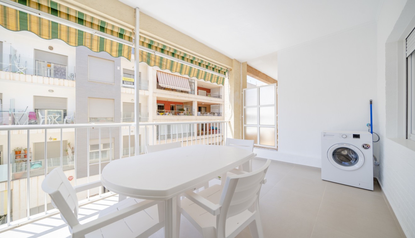 Verkoop - Appartement - Guardamar del Segura