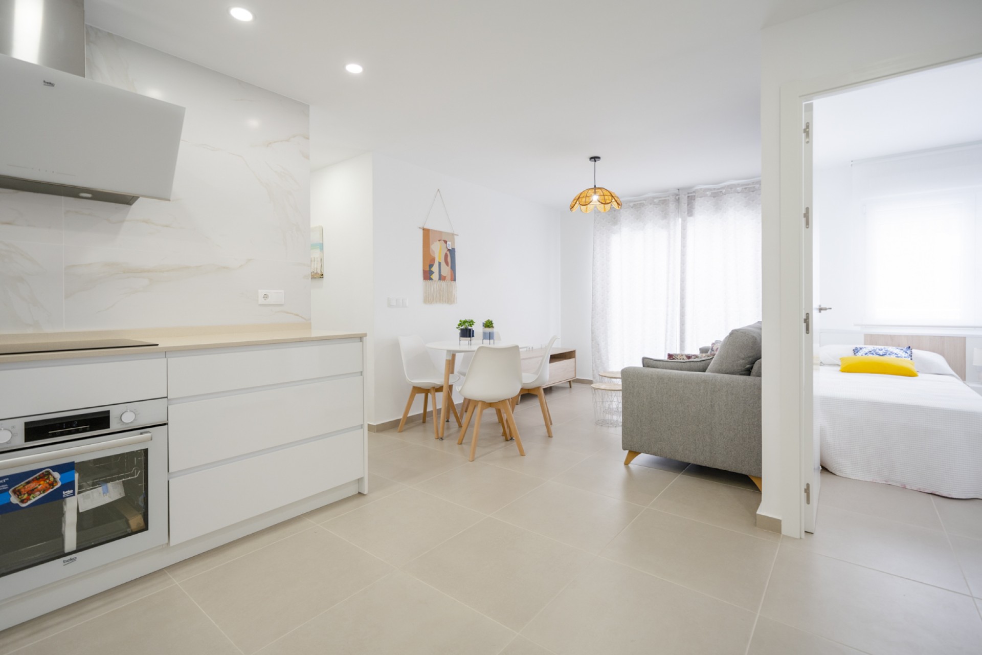 Verkoop - Appartement - Guardamar del Segura