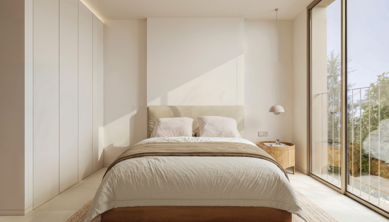 Verkoop - Appartement - Jacarilla