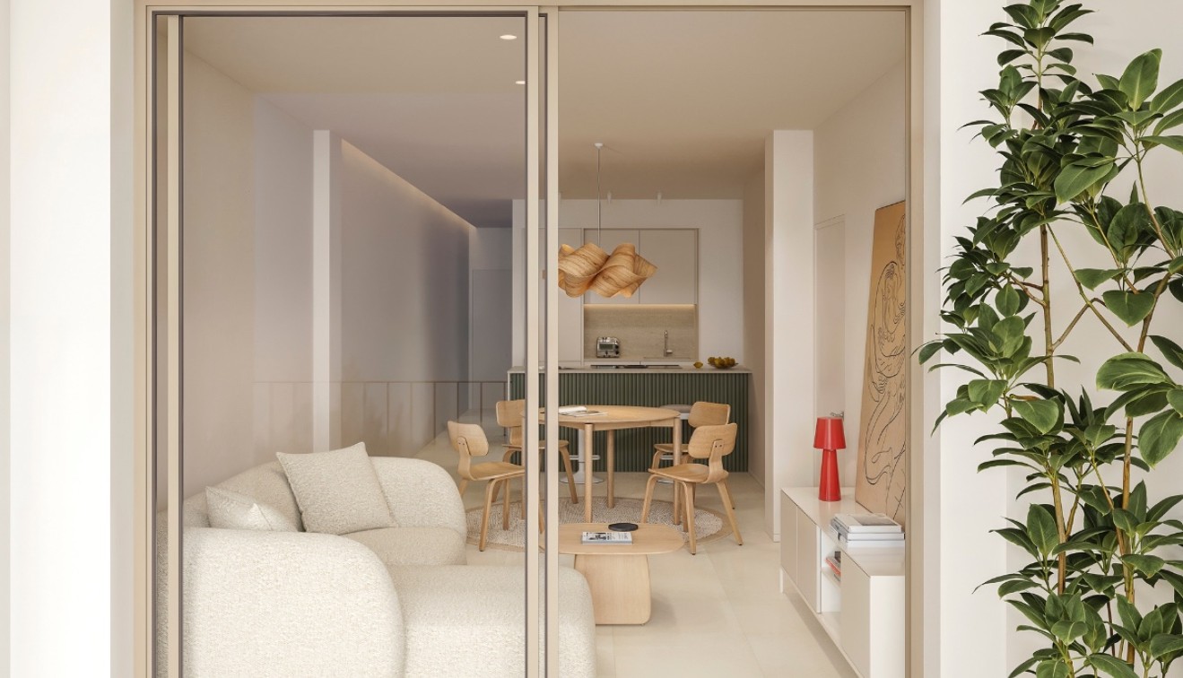 Verkoop - Appartement - Jacarilla