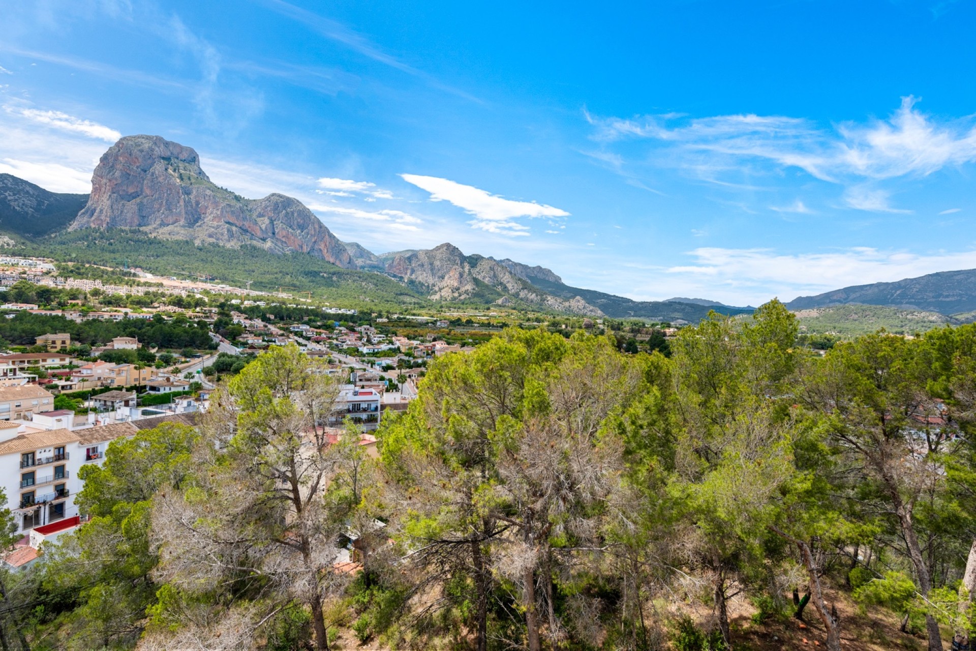 Verkoop - Appartement - La Nucia - La nucia