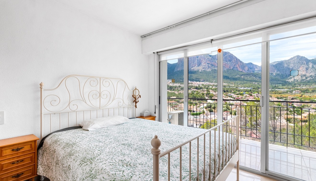 Verkoop - Appartement - La Nucia - La nucia