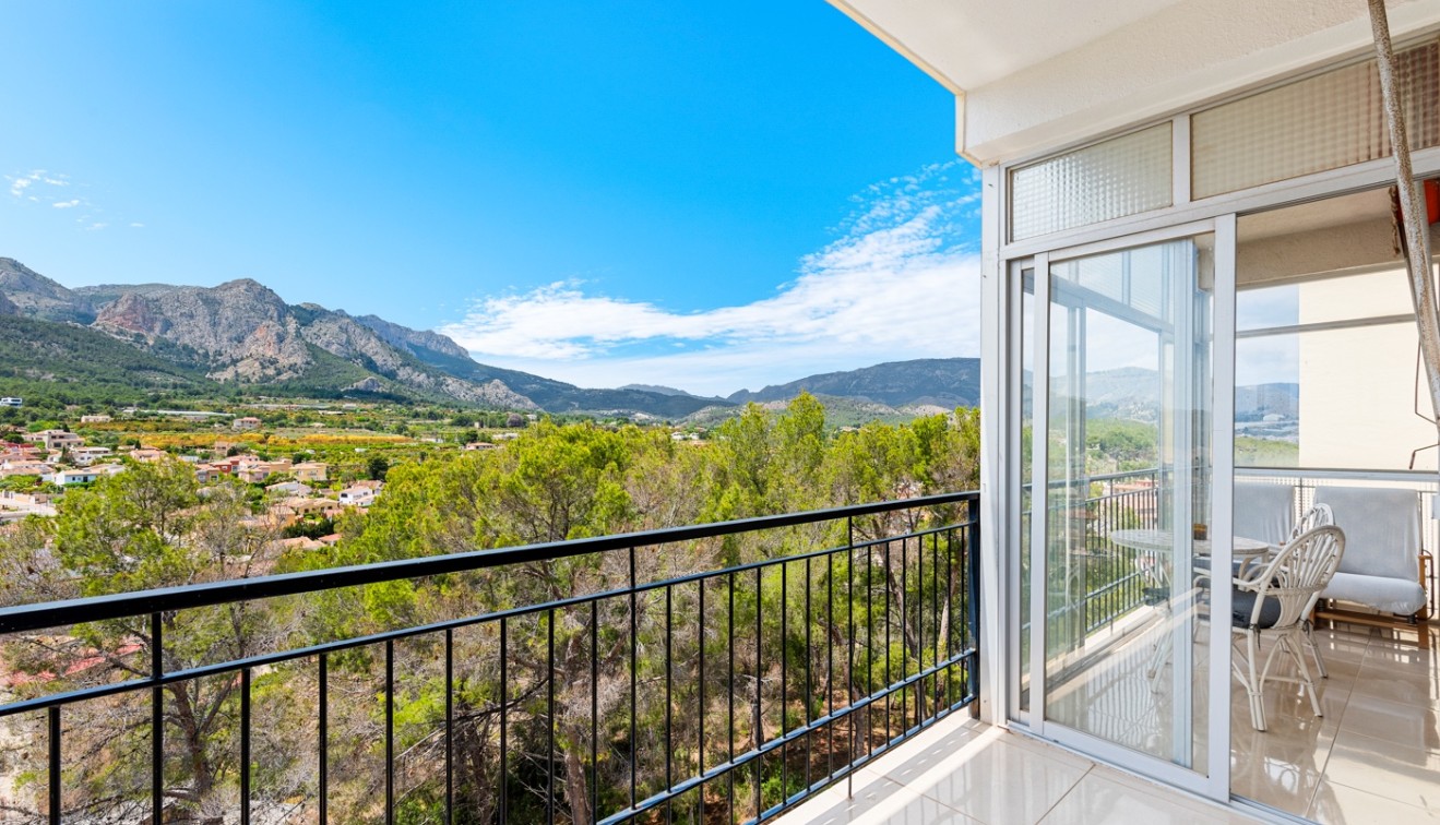 Verkoop - Appartement - La Nucia - La nucia