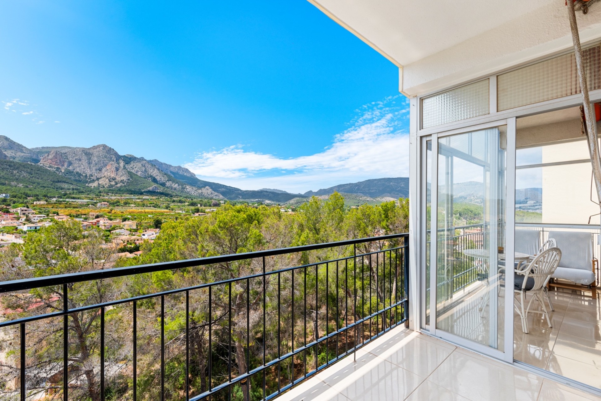 Verkoop - Appartement - La Nucia - La nucia