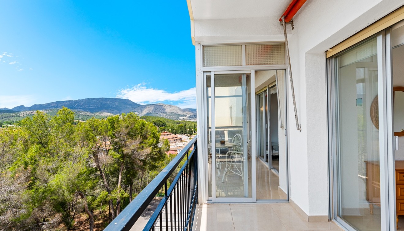 Verkoop - Appartement - La Nucia - La nucia