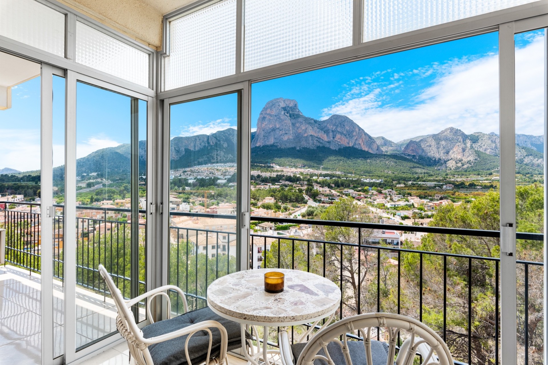 Verkoop - Appartement - La Nucia - La nucia