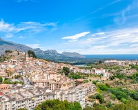 Verkoop - Appartement - La Nucia - La nucia