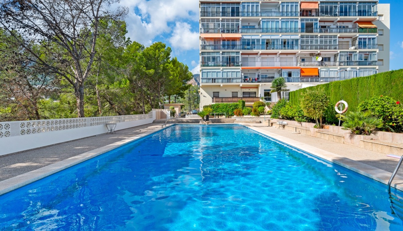 Verkoop - Appartement - La Nucia - La nucia