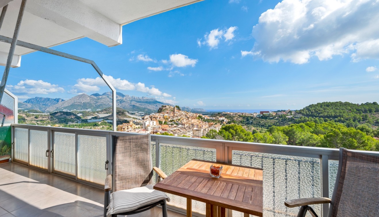 Verkoop - Appartement - La Nucia - La nucia