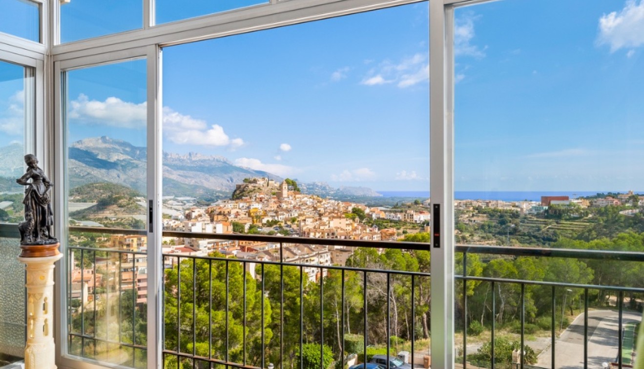 Verkoop - Appartement - La Nucia - La nucia