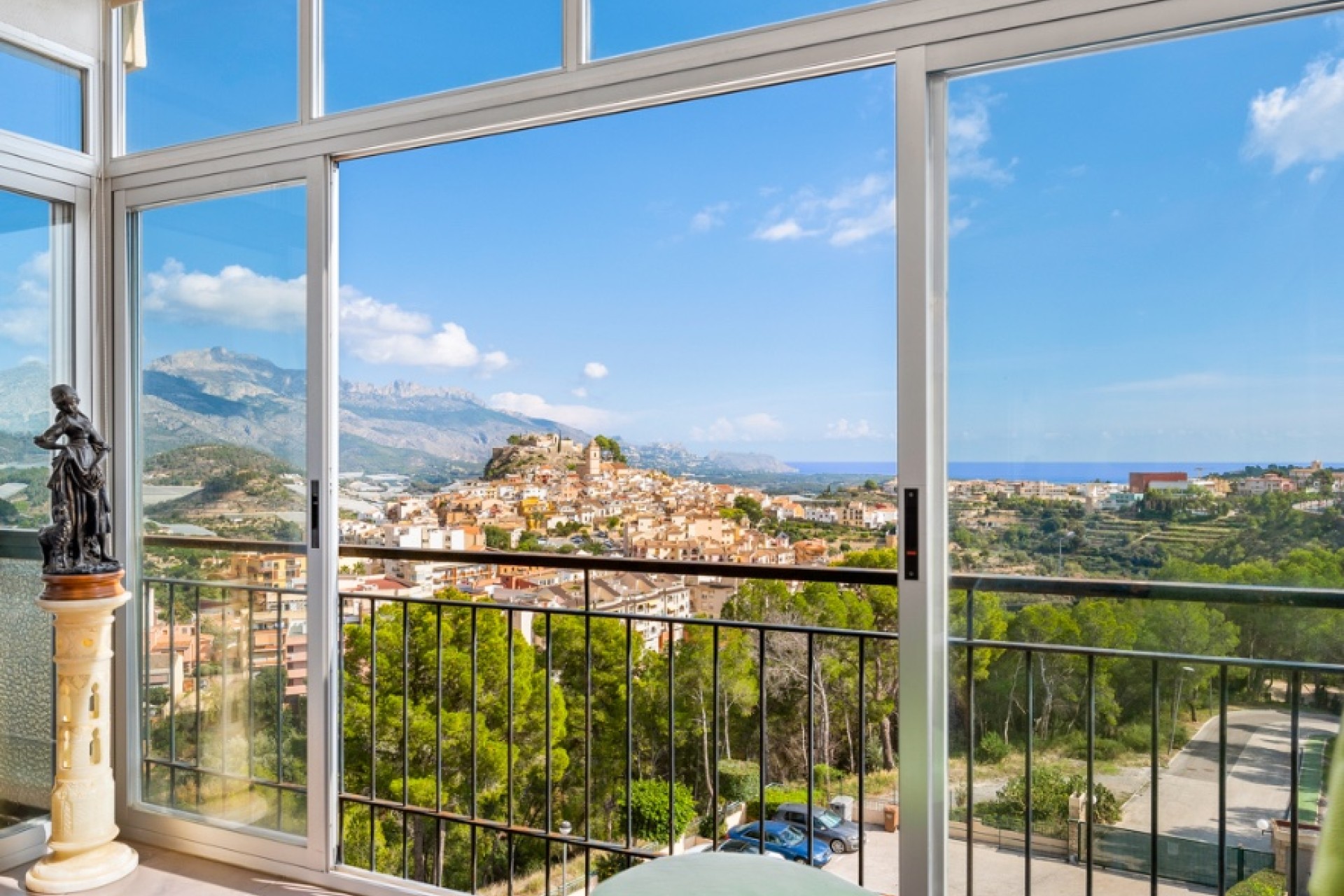 Verkoop - Appartement - La Nucia - La nucia