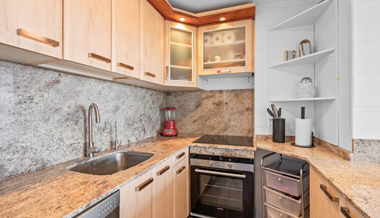 Verkoop - Appartement - La Nucia - La nucia