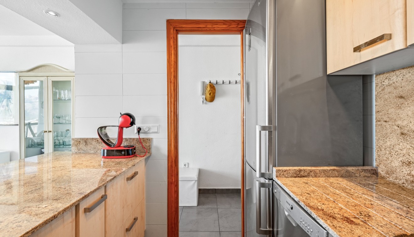 Verkoop - Appartement - La Nucia - La nucia