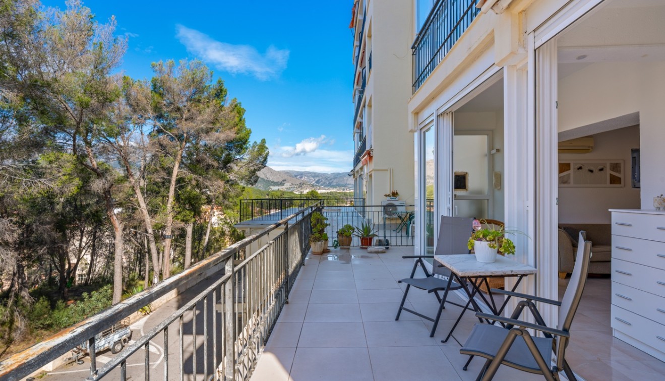 Verkoop - Appartement - La Nucia - La nucia