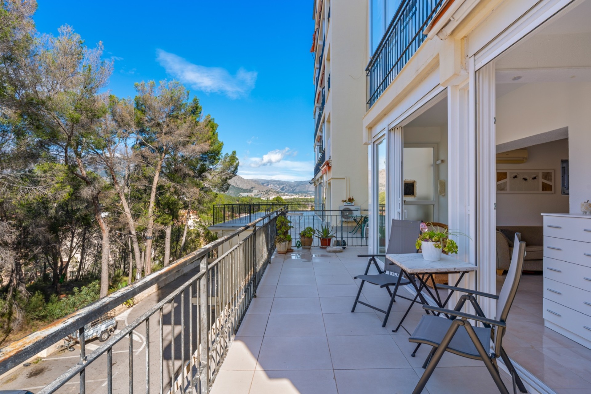 Verkoop - Appartement - La Nucia - La nucia