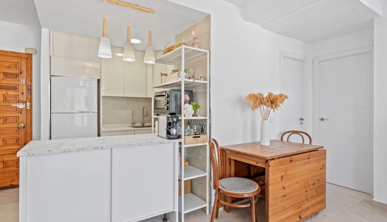 Verkoop - Appartement - La Nucia - La nucia