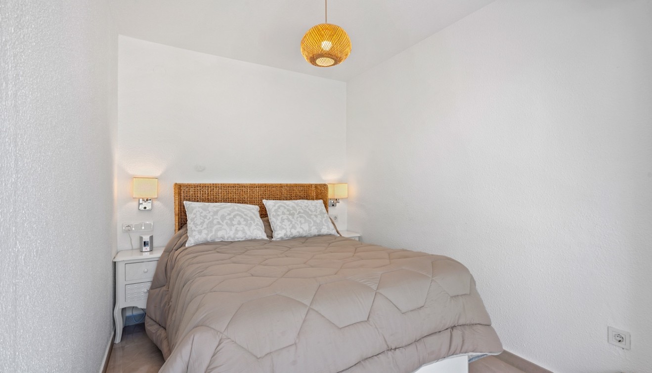 Verkoop - Appartement - La Nucia - La nucia