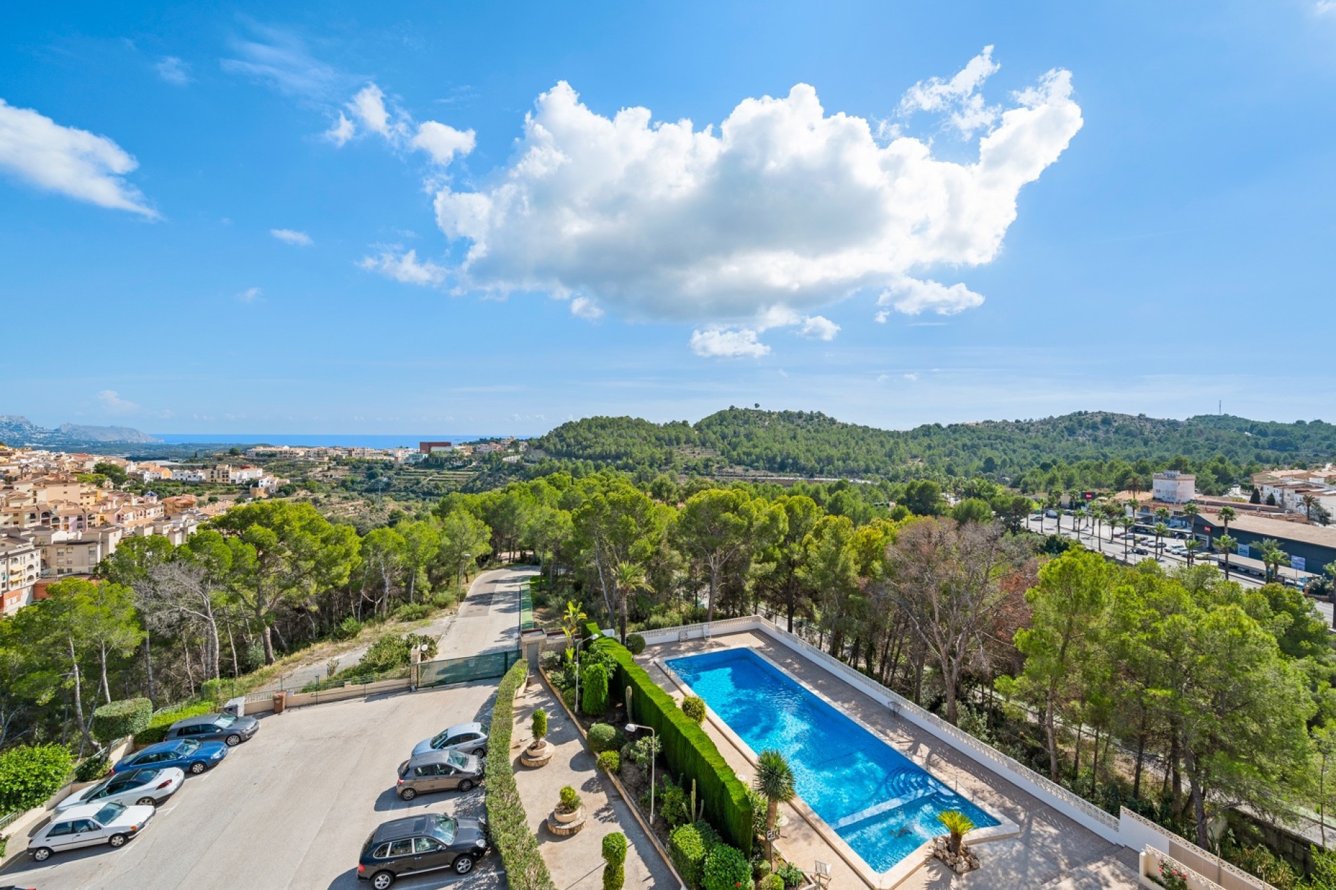 Verkoop - Appartement - La Nucia - La nucia