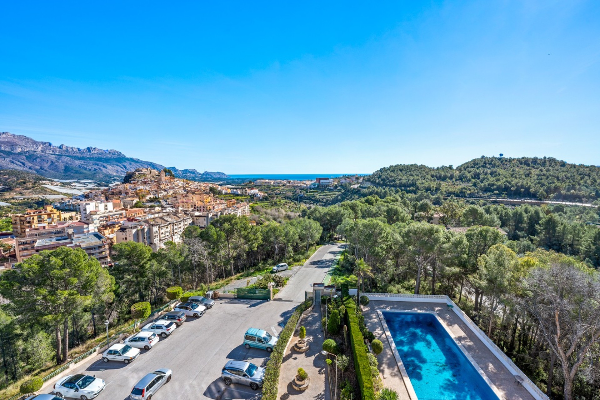 Verkoop - Appartement - La Nucia - La nucia