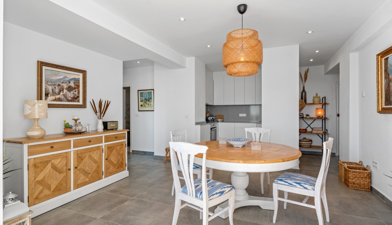 Verkoop - Appartement - La Nucia - La nucia