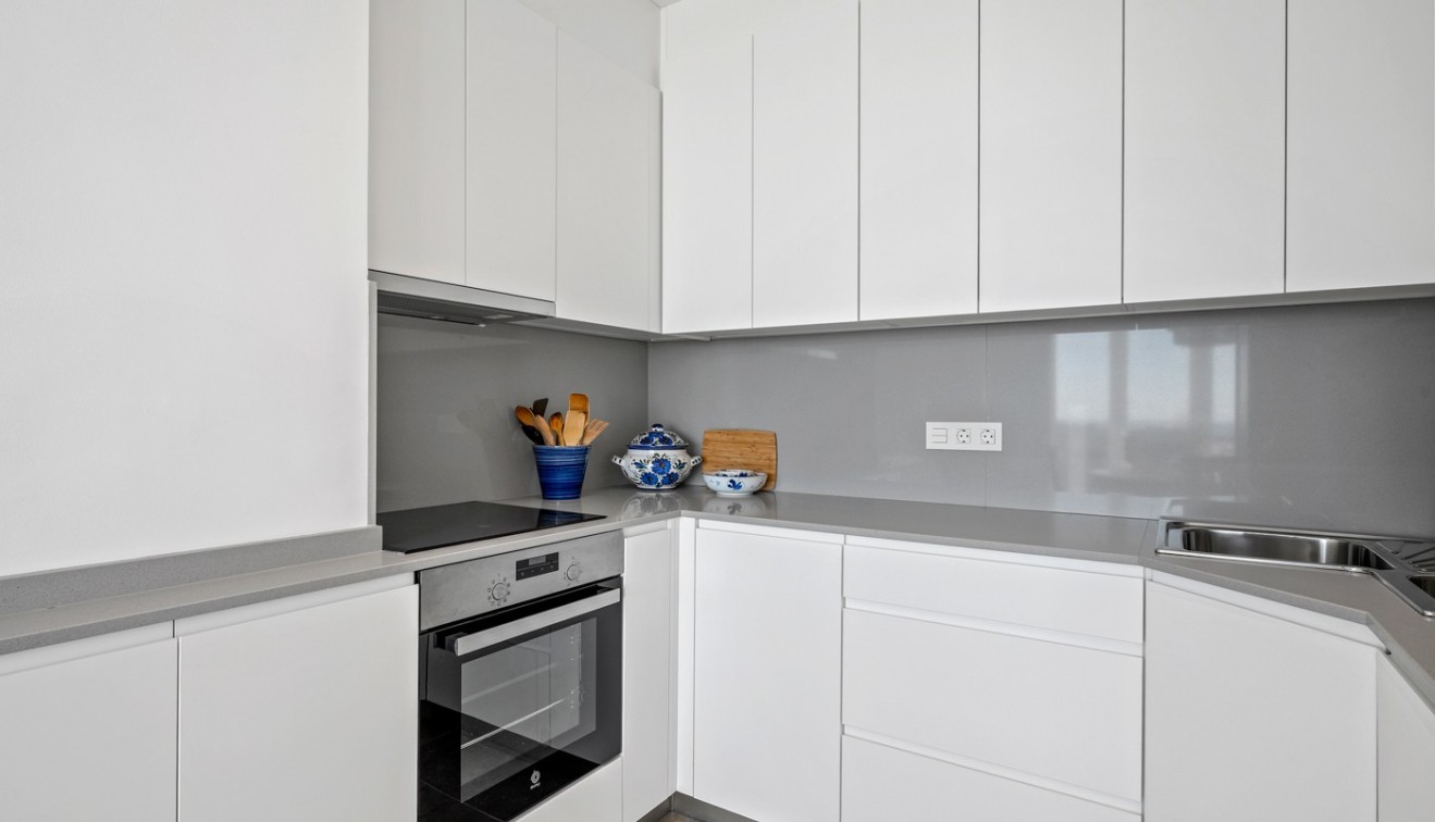 Verkoop - Appartement - La Nucia - La nucia