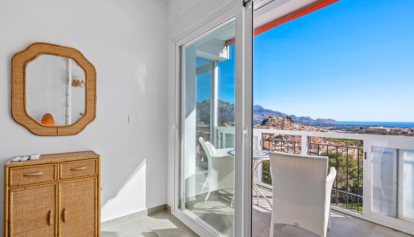 Verkoop - Appartement - La Nucia - La nucia