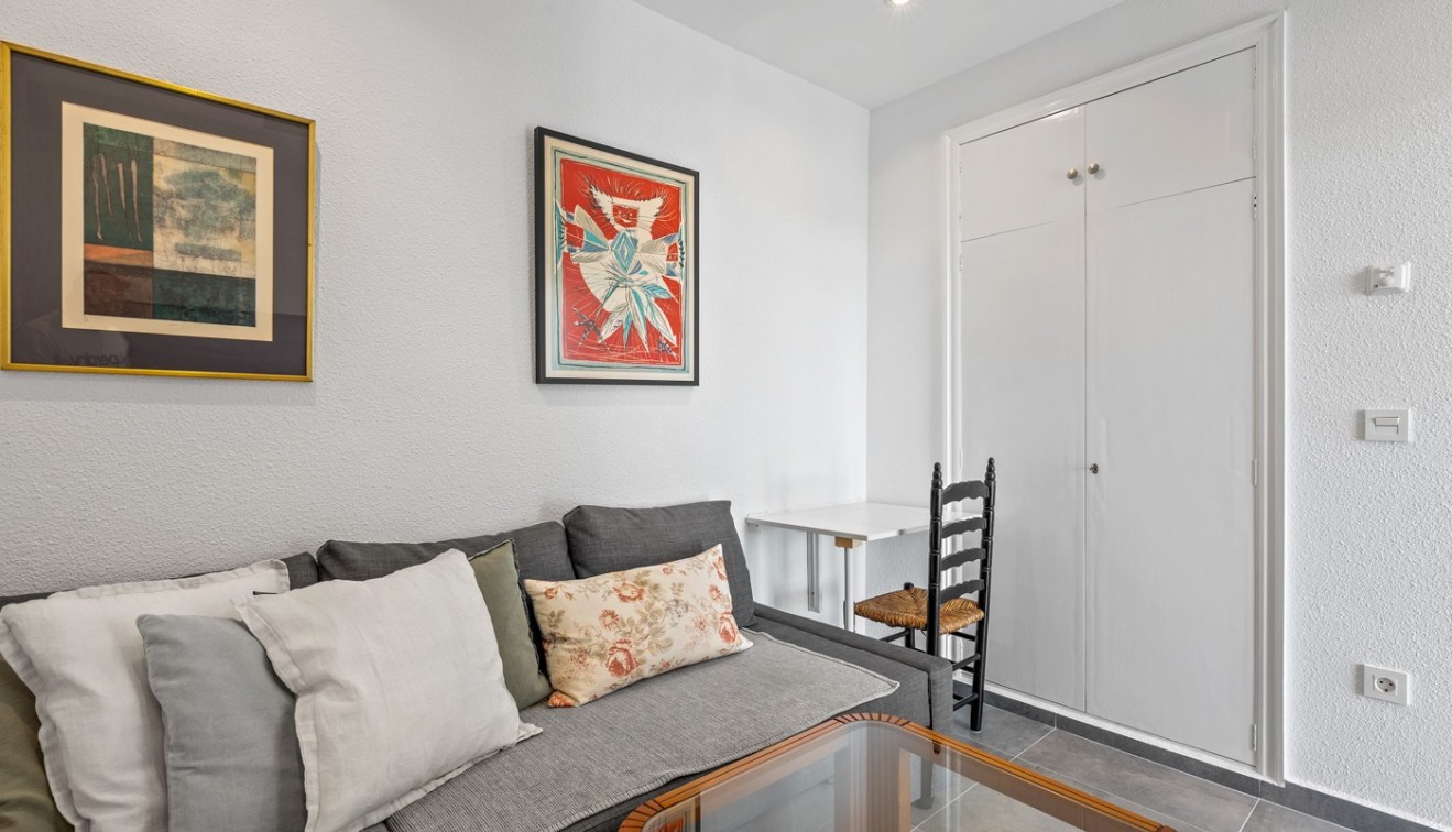 Verkoop - Appartement - La Nucia - La nucia