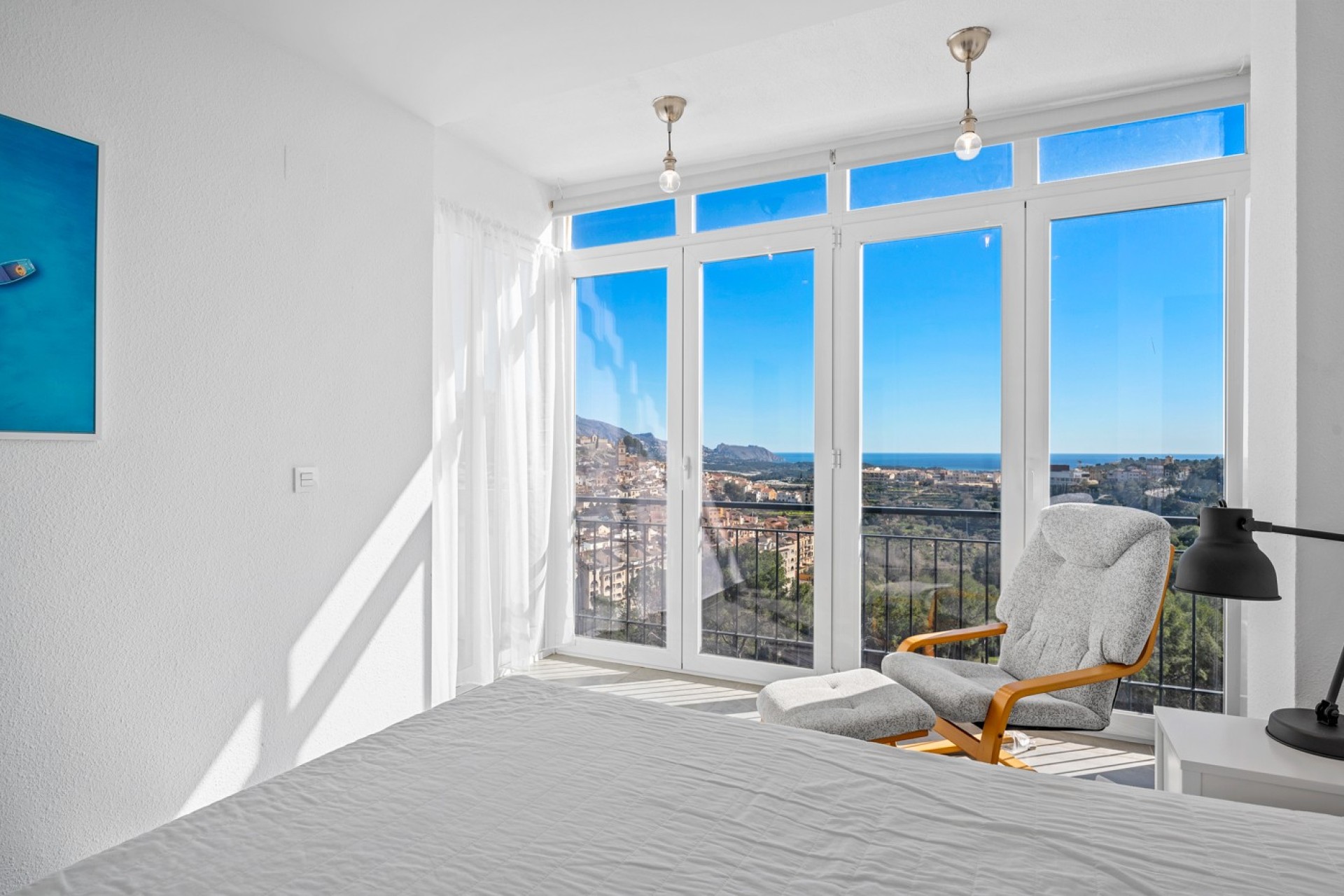 Verkoop - Appartement - La Nucia - La nucia