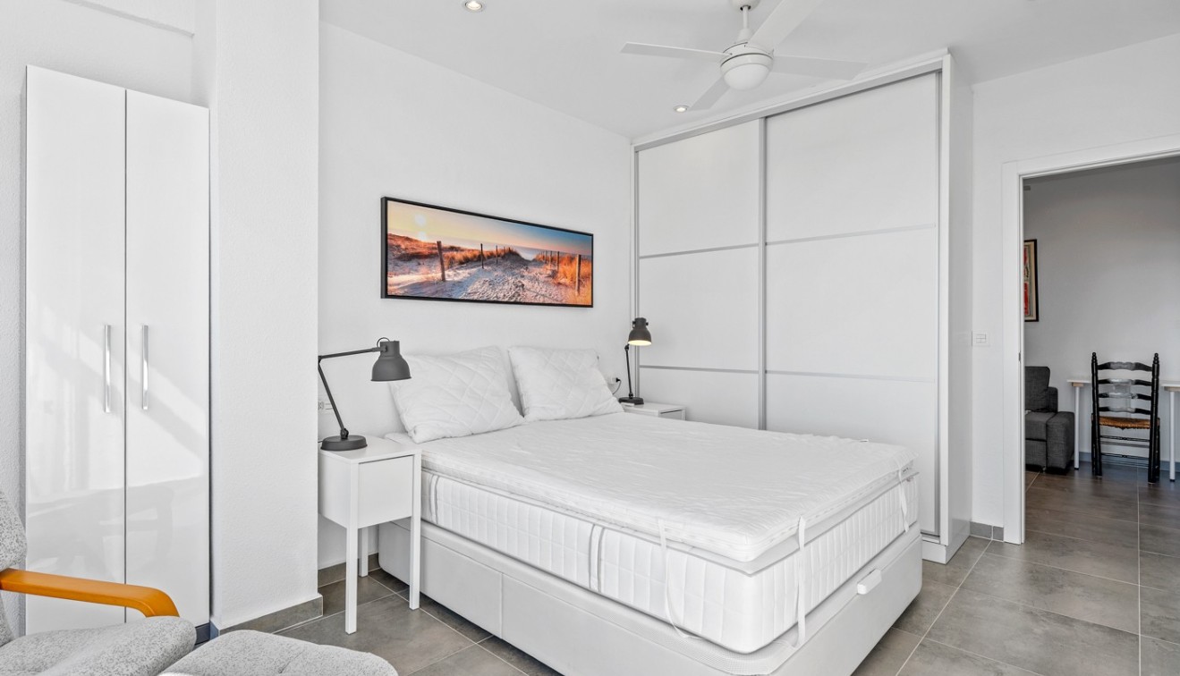 Verkoop - Appartement - La Nucia - La nucia