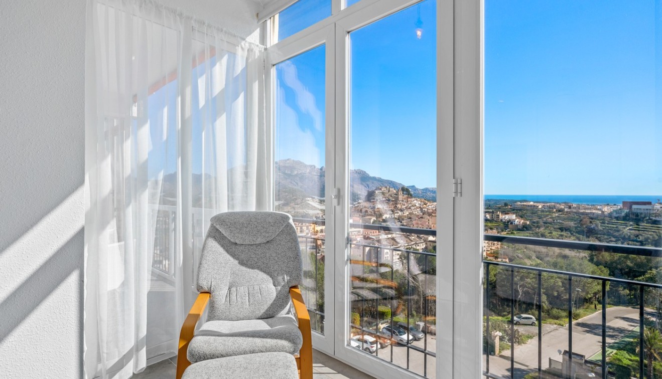 Verkoop - Appartement - La Nucia - La nucia