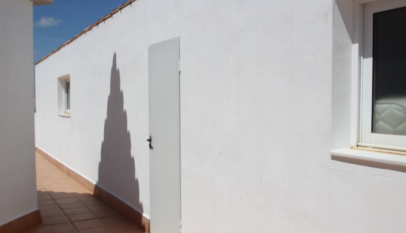 Verkoop - Appartement - Los Montesinos