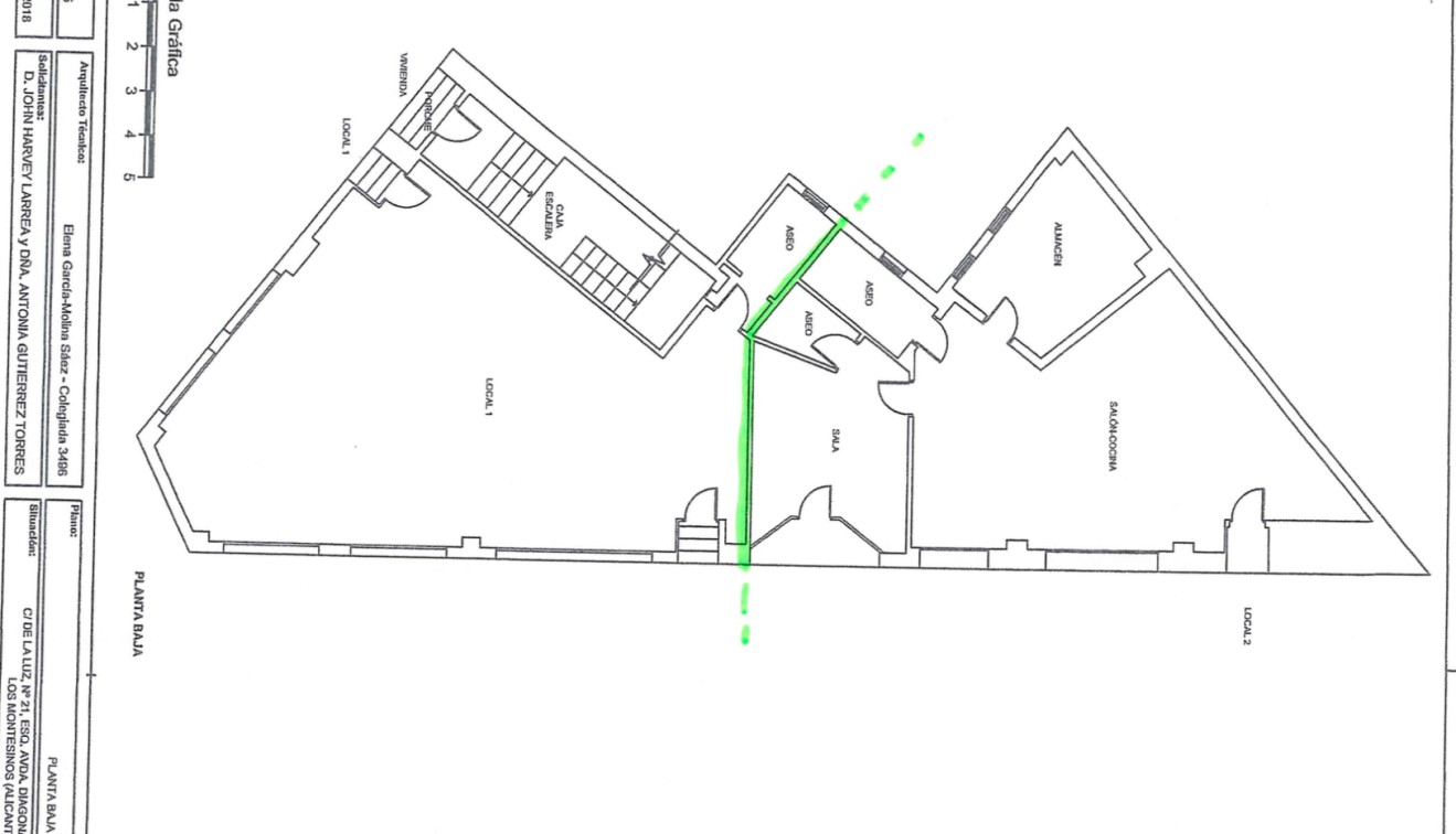 Verkoop - Appartement - Los Montesinos