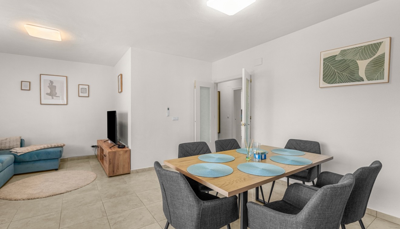 Verkoop - Appartement - LOS URRUTIAS - ESTRELLA DE MAR