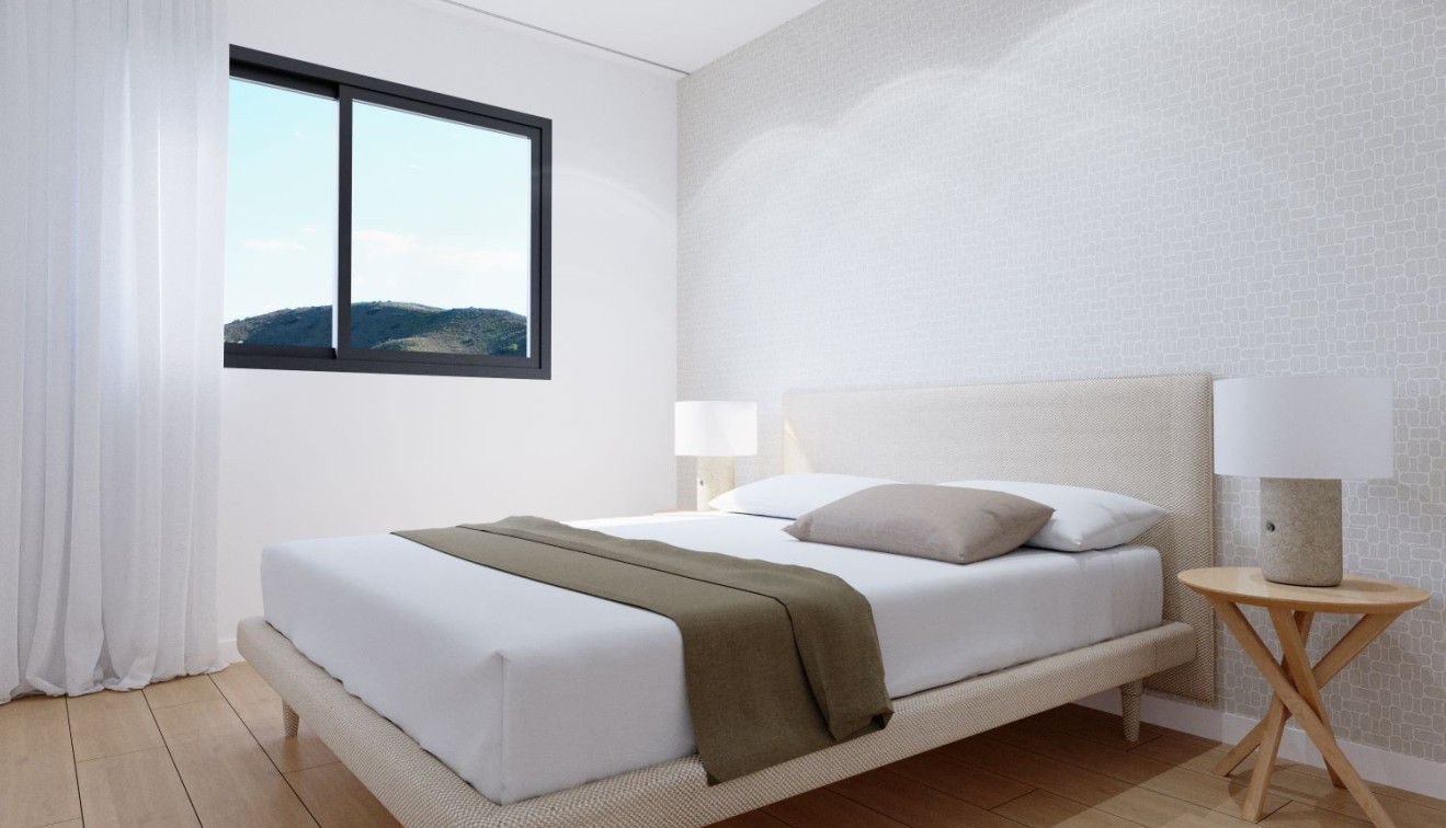 Verkoop - Appartement - Monforte del Cid - Font del Llop