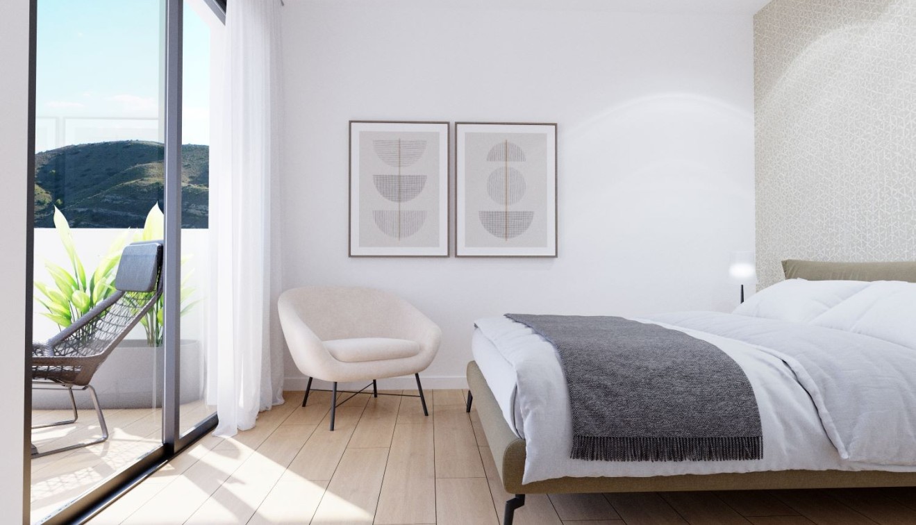 Verkoop - Appartement - Monforte del Cid - Font del Llop