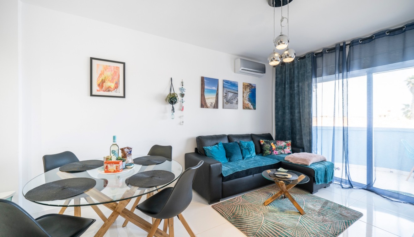 Verkoop - Appartement - Orihuela costa - Cabo Roig