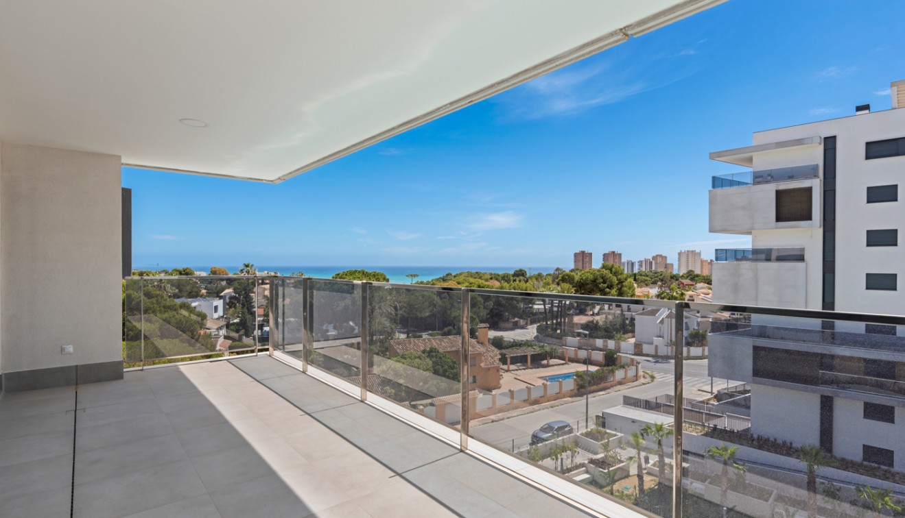 Verkoop - Appartement - Orihuela costa - Campoamor