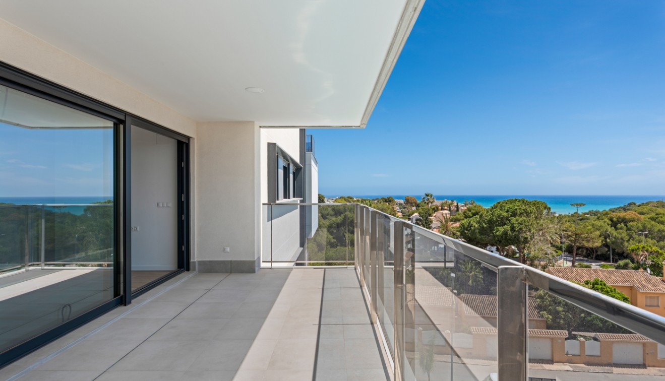 Verkoop - Appartement - Orihuela costa - Campoamor