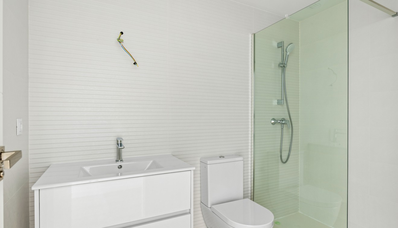 Verkoop - Appartement - Orihuela costa - Campoamor