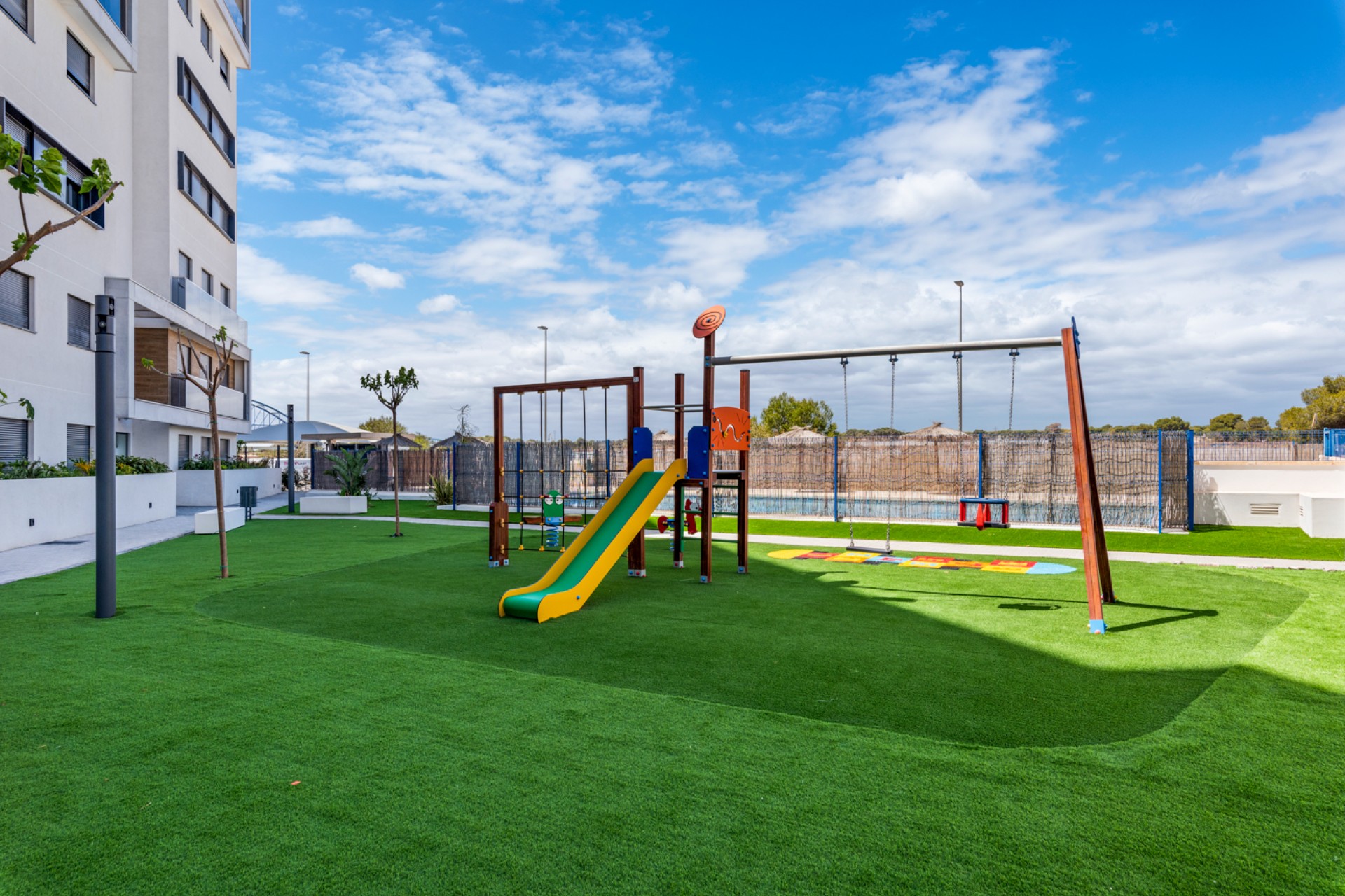 Verkoop - Appartement - Orihuela costa - Campoamor